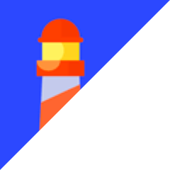Google lighthouse logo